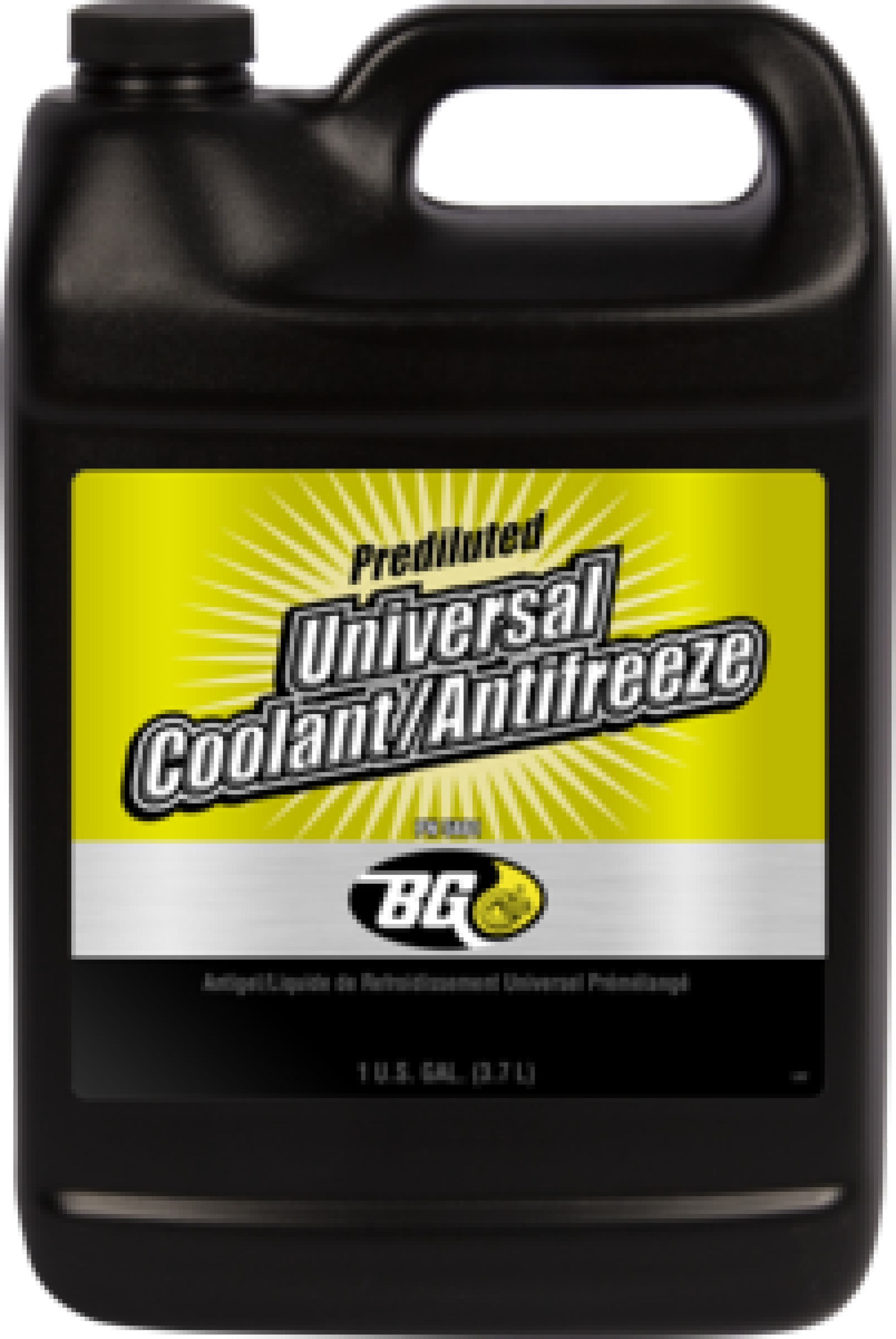 Bg Radiator Service BG UNIVERSAL COOLING SYSTEM SEALER