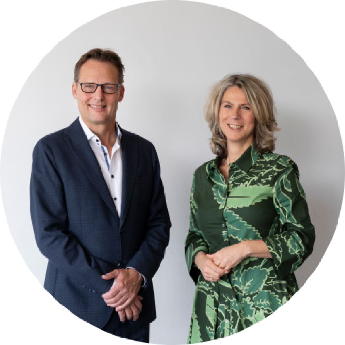 April en Henk
