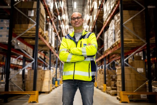 Kantoorartikelen en bedrijfskleding