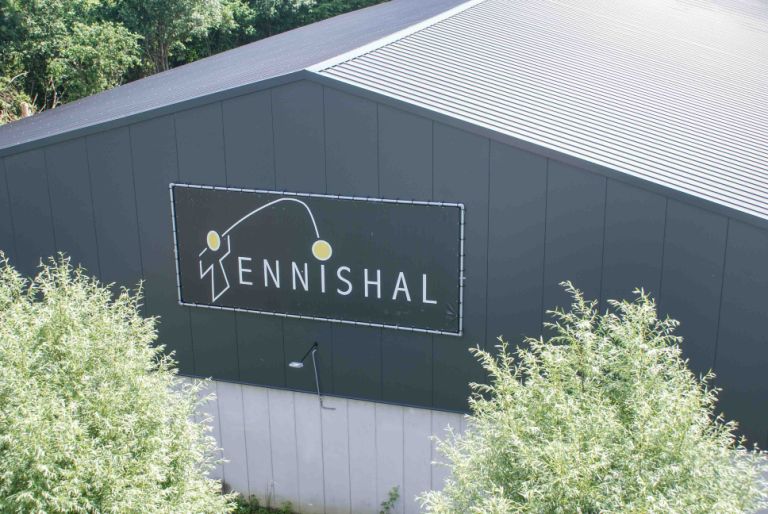 Tennishal Winschoten Muko Montage small