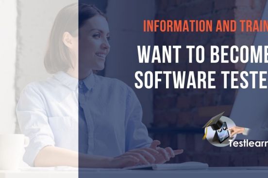 Become a software tester? This is how you get started! | Tes