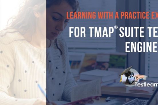 Practice exam for TMap® Suite Test Engineer | Testlearning