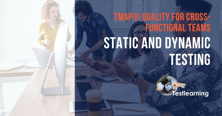 Static and dynamic testing| Testlearning