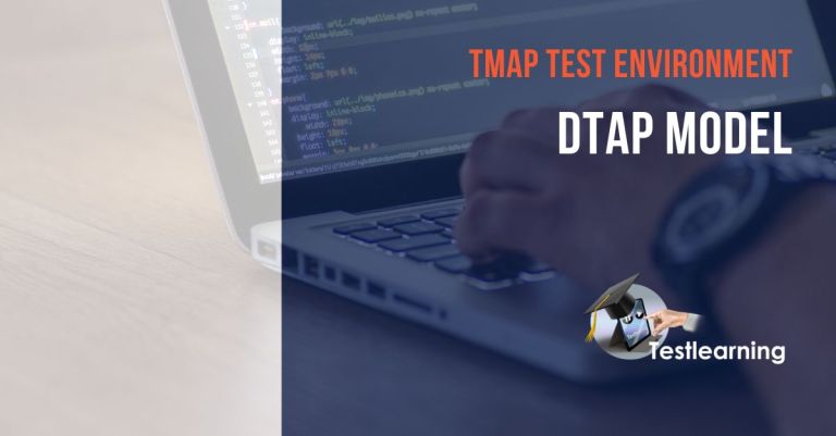 Test environment explained: the DTAP model | Testlearning