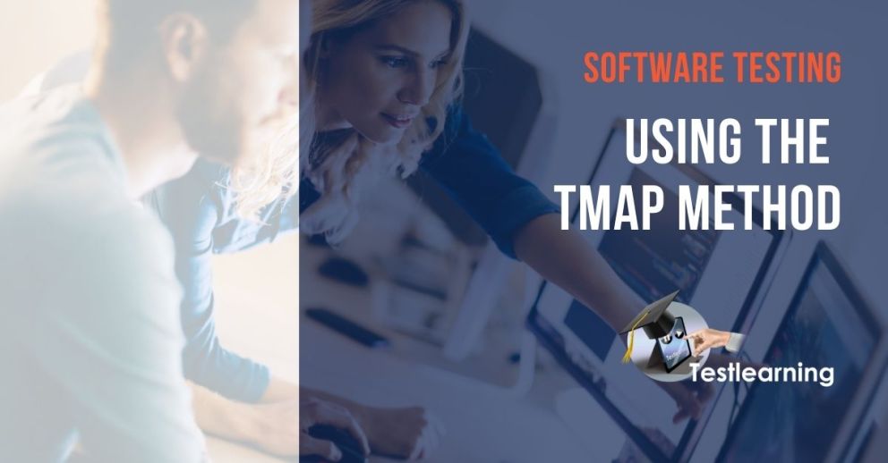 Testing software using to the TMap method
