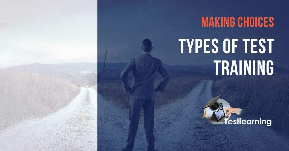 What types of test courses are there? | TestLearning