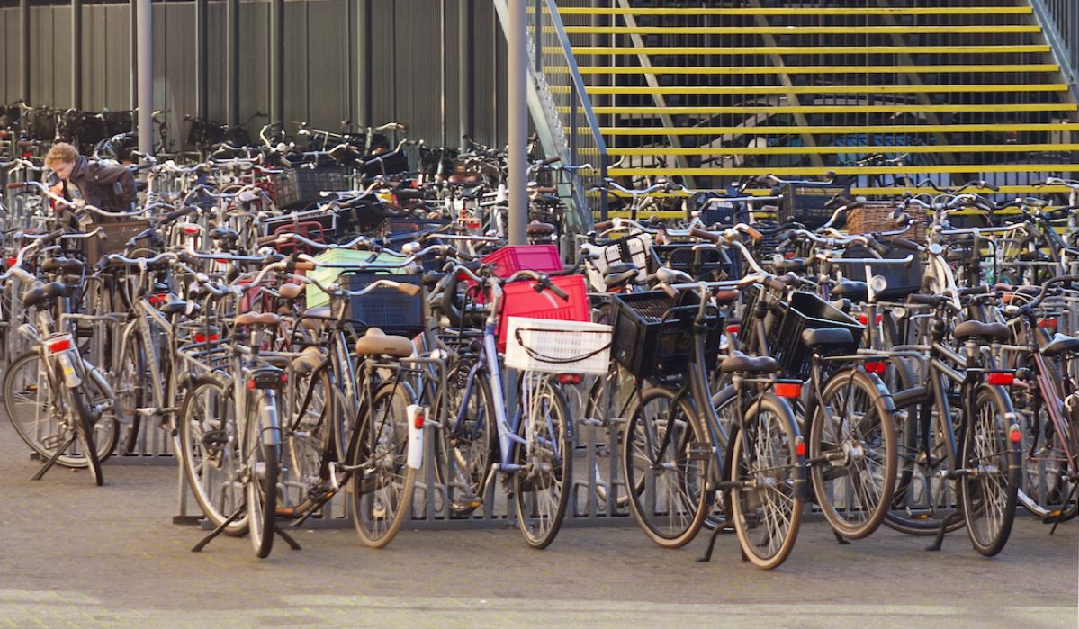 Gratis Fiets voor kinderen