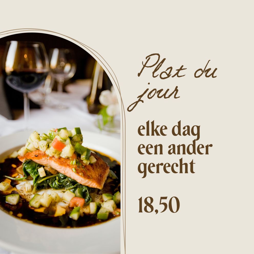 Plat du jour