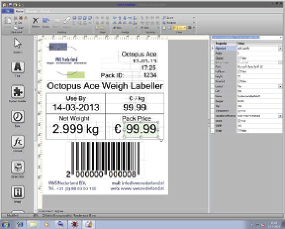 vws producten octopus