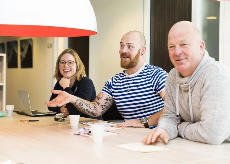 CrossOver brengt energie aan CEOs