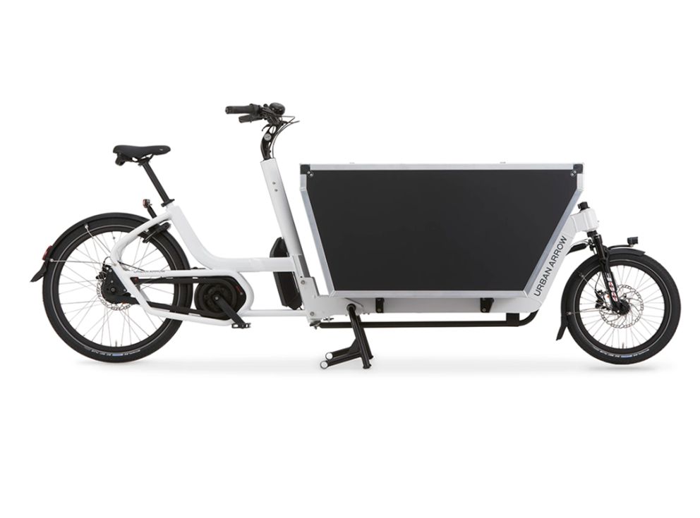 Urban Arrow Cargo Extra Large Flightcase Hondenbak