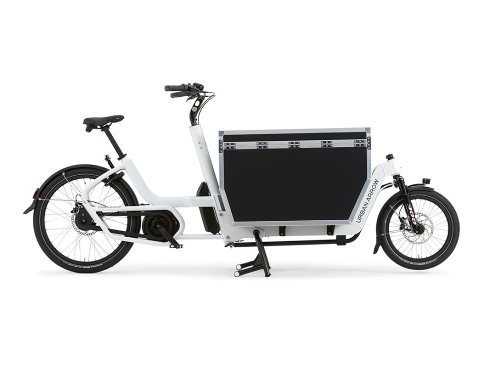 Urban Arrow Cargo Large Flightcase