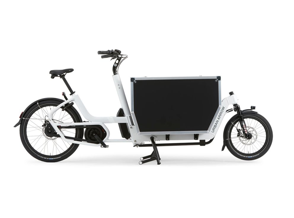 Urban Arrow Cargo Large Flightcase Hondenbak