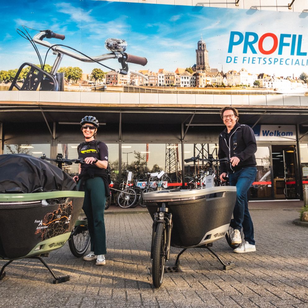 lovensbikes website amsterdam berlijn riesewijk