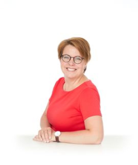Marlies van Hoorn - Continue IT