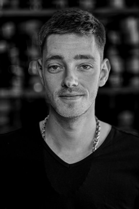 schilder schilderbedrijf klappe Richard