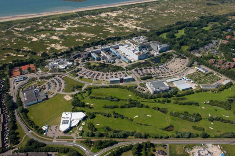 ESA ESTEC 2013