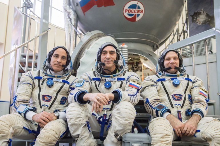 Expedition 63