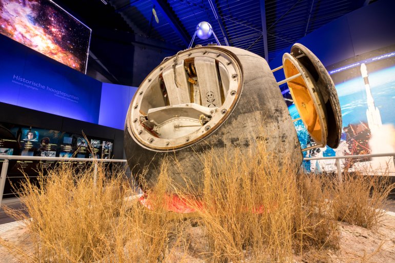 Russische Satelliet