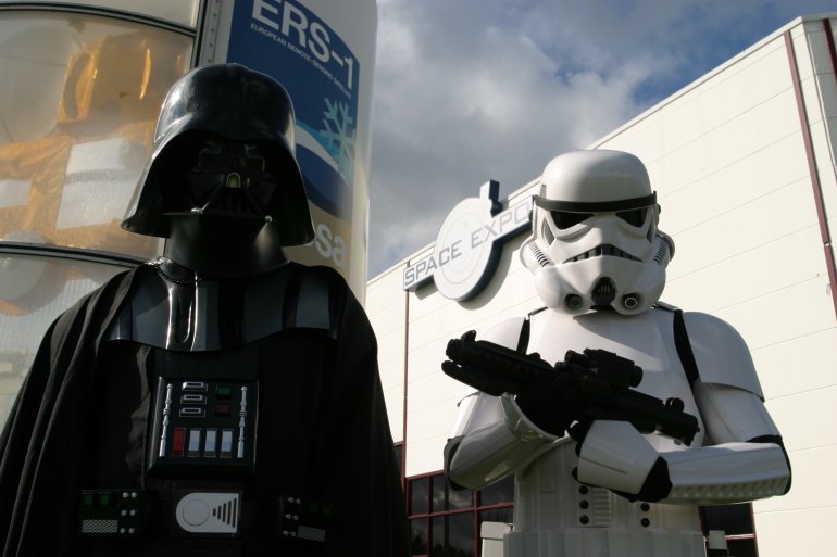 Space Expo StarWars 001