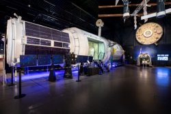 Space Station Square