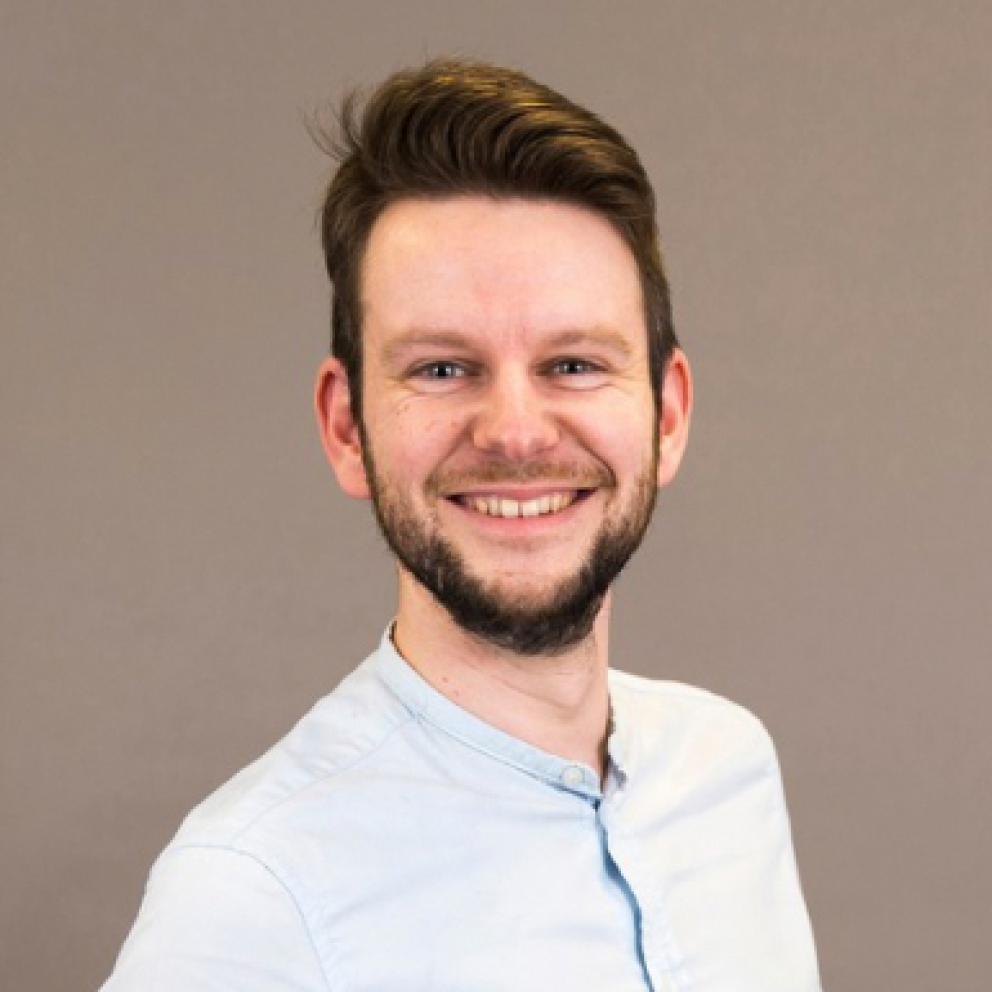 Arjan Wendt Christenen voor Israel